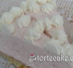 Ledena torta od jagoda